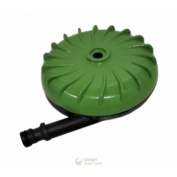 Зрошувач Равлик Гігант 13 см під конектор